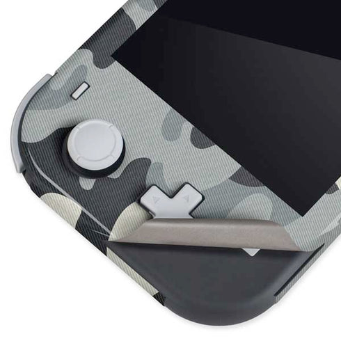 NFL New York Jets Camo Nintendo Switch Lite Skin